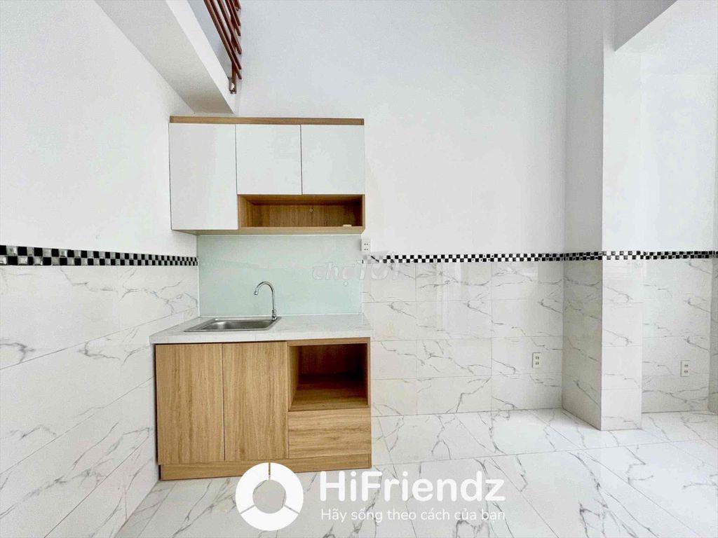 Duplex ban công giá rẻ gần q5 cầu chữ y, đh sài gòn, sư phạm, khtn - Ảnh 4