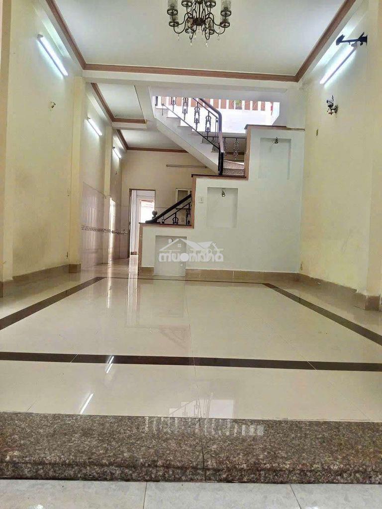 Nhà 1 trệt 1 lầu 3pn 4x27m hẻm nguyễn văn quỳ quận 7