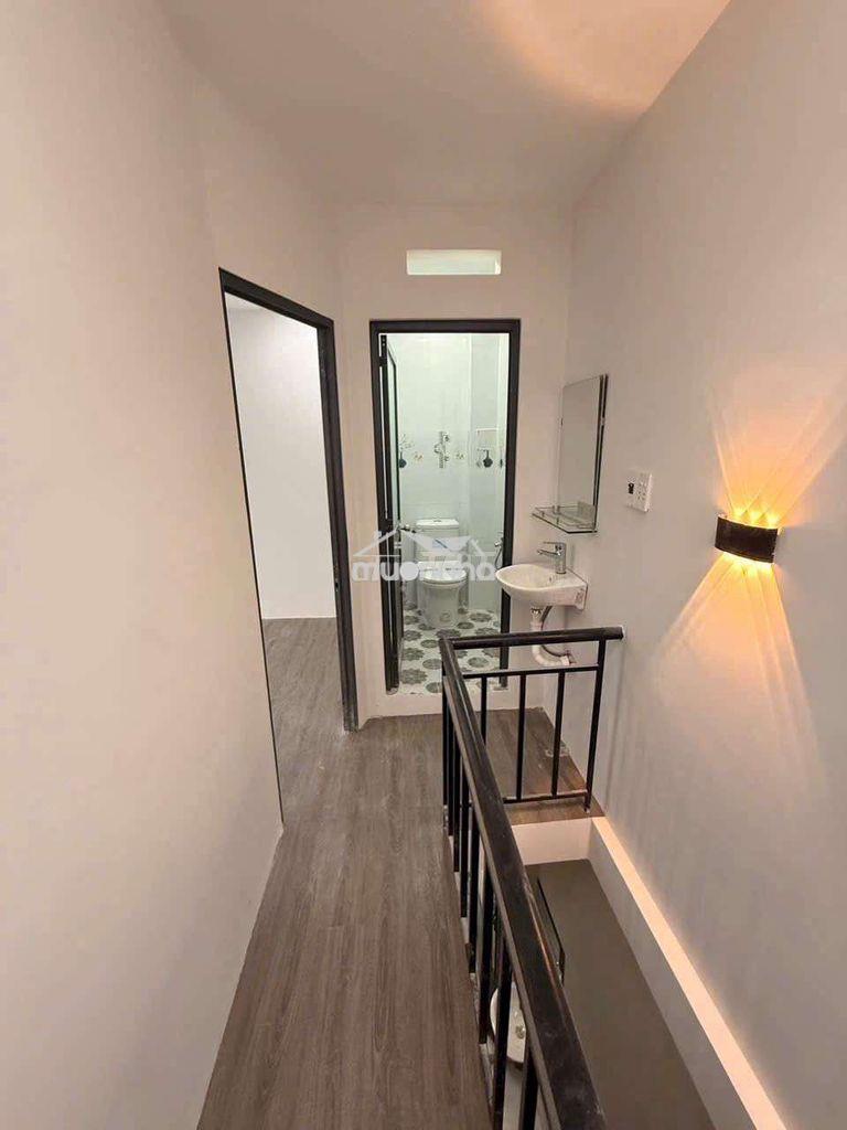 ✅Nhà mới đẹp giá rẻ 1lầu 3pn 2wc đường số 14 - Ảnh 4