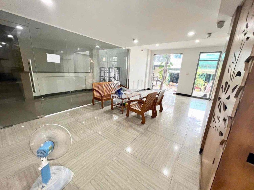 Hẻm  10m khu lương trúc đàm 12x15m giá 13tr - Ảnh 2