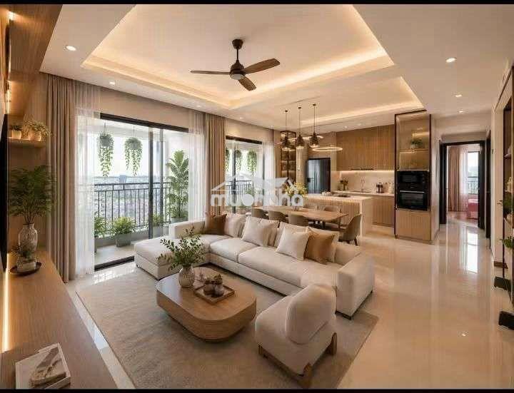 Bán duplex 2 tầng lucky palace 10ty500