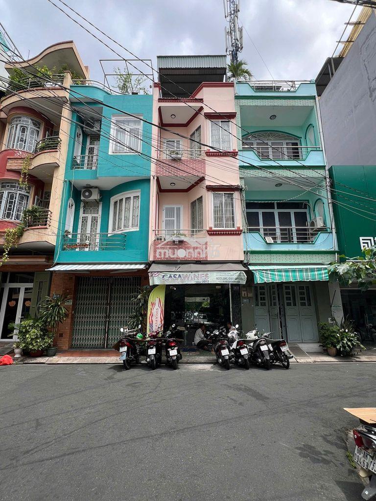 Cho thuê nguyên căn nhà hxh tô hiến thành p 15 q 10