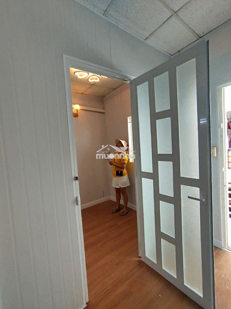 Cho thuê nhà hẻm nguyên căn phan đình phùng, phú nhuận