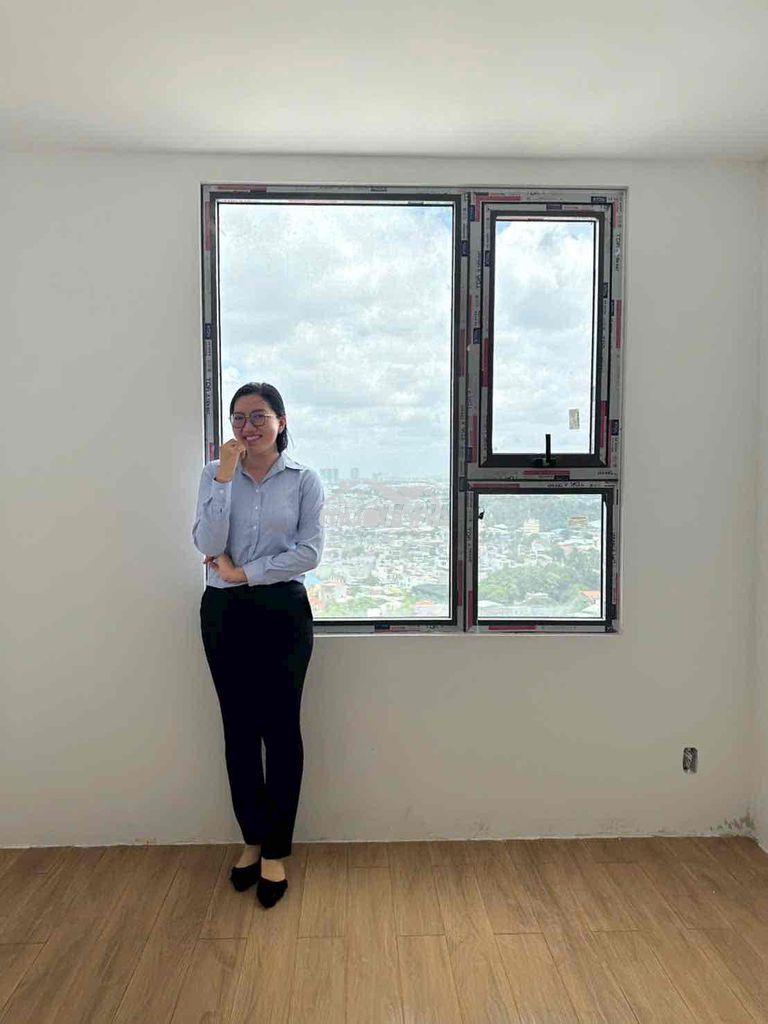Prosper phố đông – căn góc 2pn 2wc