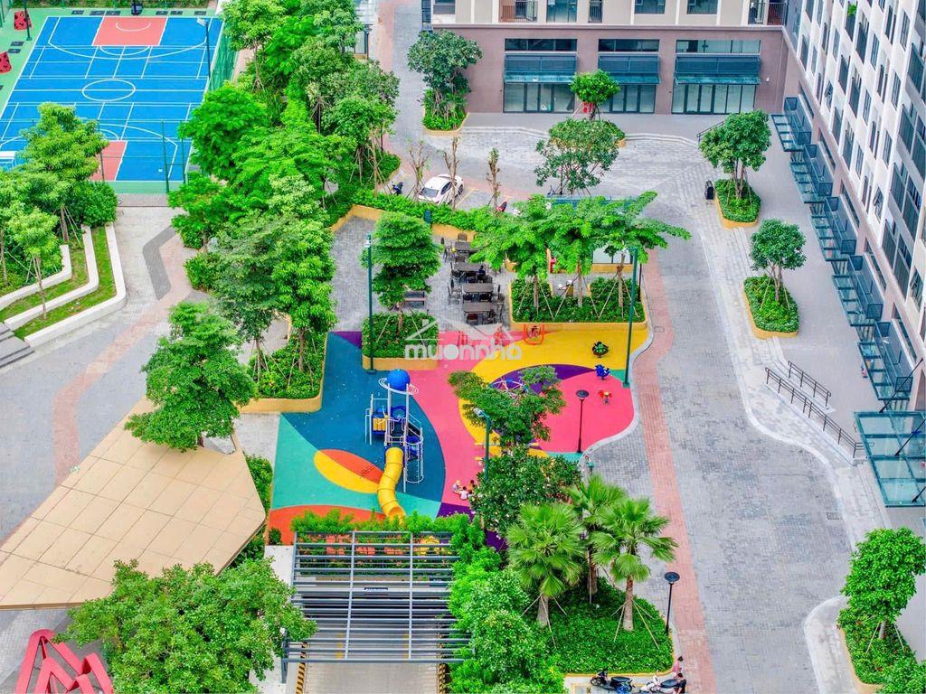 Cần cho thuê căn 2pn-1wc nhà trống, tòa c4, view hồ bơi, 05/11 vào ở - Ảnh 3