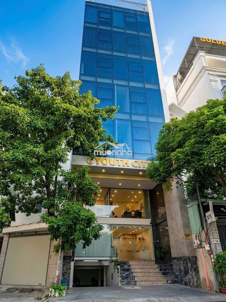 Cho thuê toà nhà nguyên căn - ngay sân bay tân sơn nhất 🔥