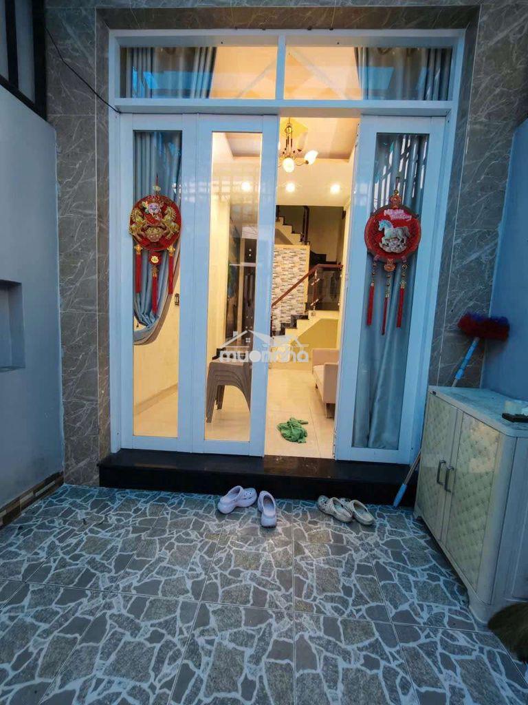 3 x 20 một trệt một lầu hai phòng ngủ cho thuê chính chủ - Ảnh 4