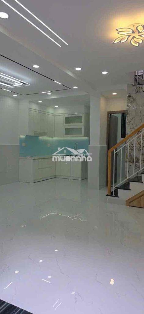 Nhà mới 40m2 lạc long quân p10 tân bình - Ảnh 2