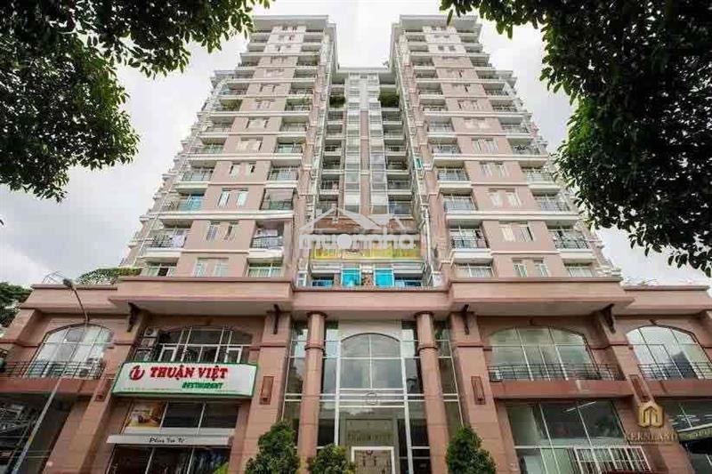 Nguyên căn chung cư thuận việt gàn đh bách khoa 2 pn full nội thất