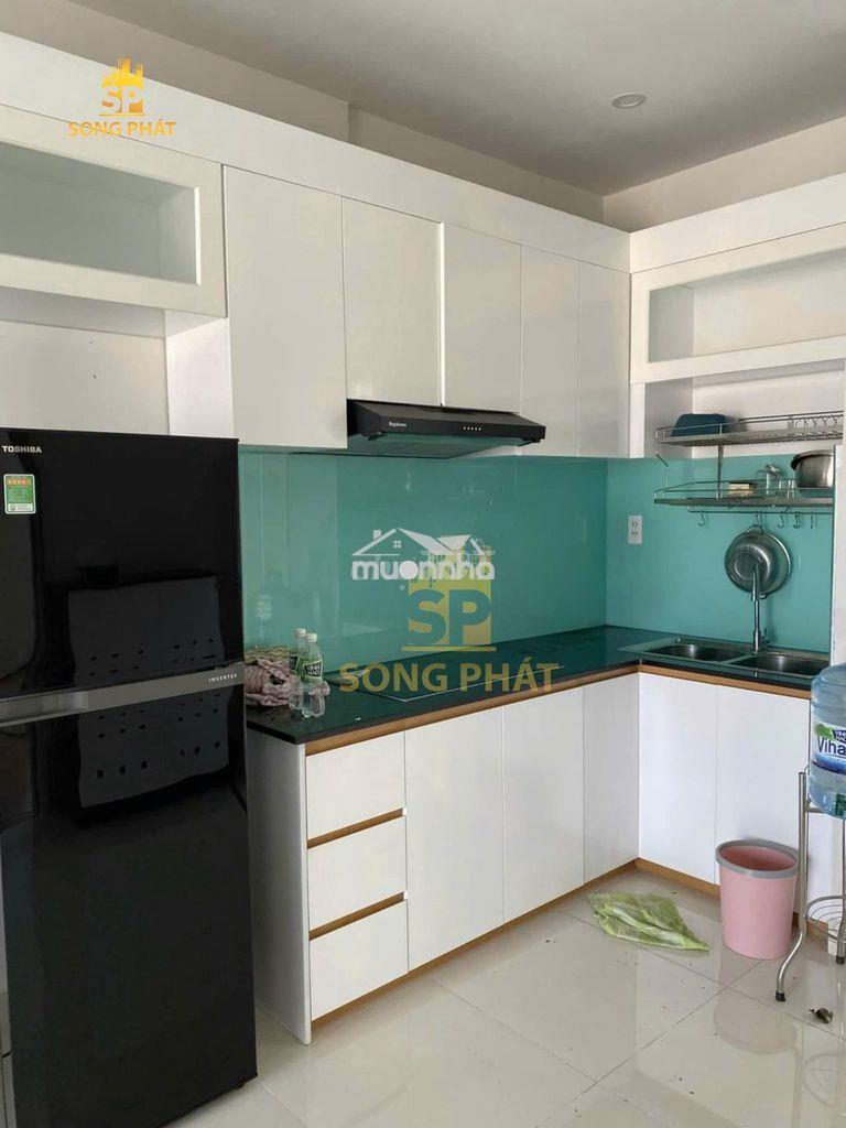 Cho thuê ch green town bình tân - 68m2/2pn, full nội thất, giá 8tr - Ảnh 2