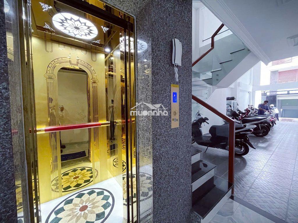 Phòng studio cmt8 quận 3 có cửa sổ _ thang máy, cửa vân tay, giờ tự do - Ảnh 4