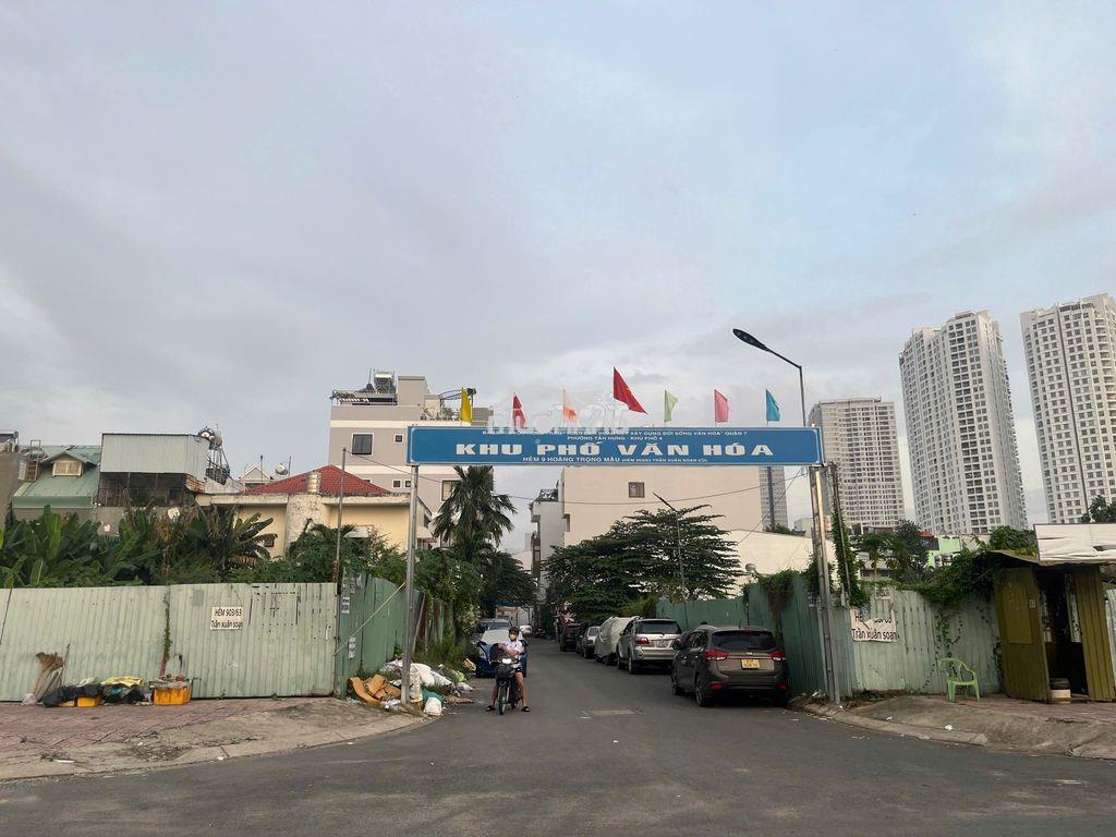 Cho thuê nhà tại q7 , sát trung tâm tp - Ảnh 2