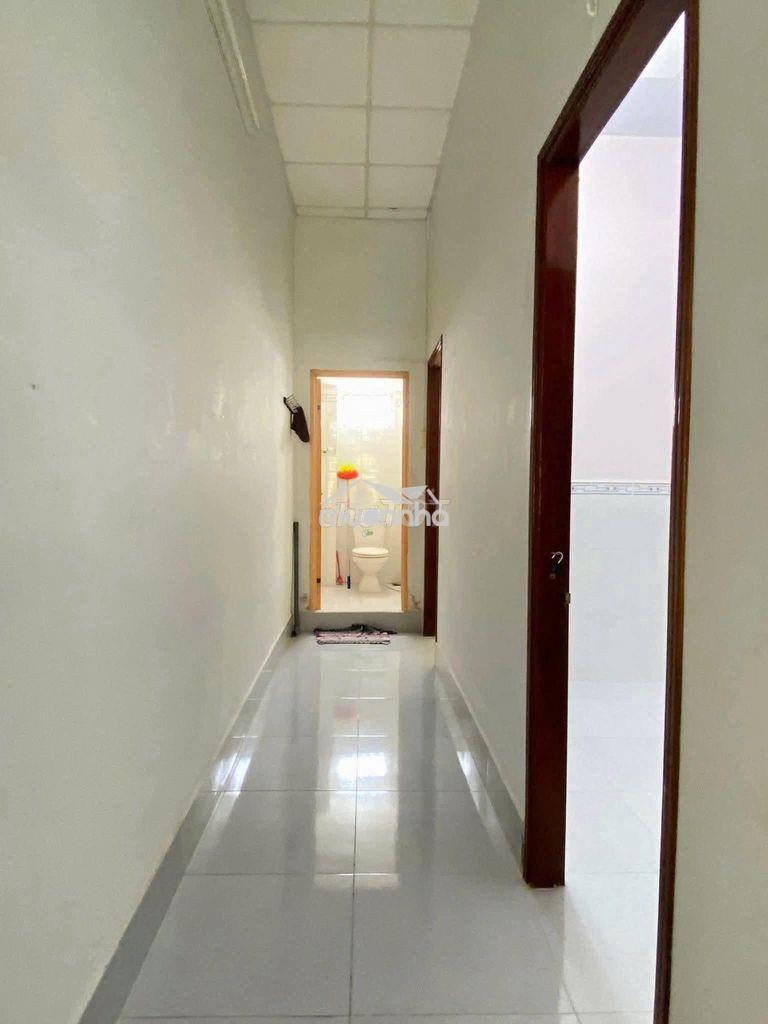 Bán nhà 2 sẹc tô kí vào căn 1 trệt 1 lầu giá 1tỷ050 mua bán sổ sẵn. - Ảnh 4