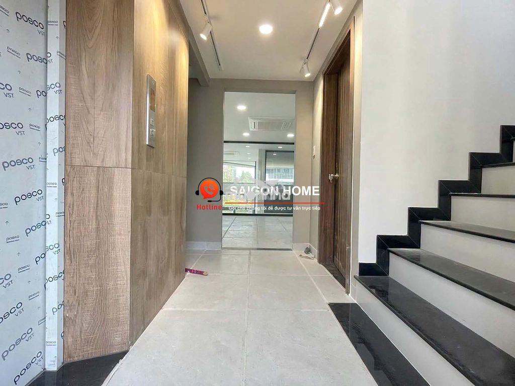 🔥 Cho thuê tòa nhà văn phòng căn góc – thạnh mỹ lợi, quận 2 - Ảnh 3