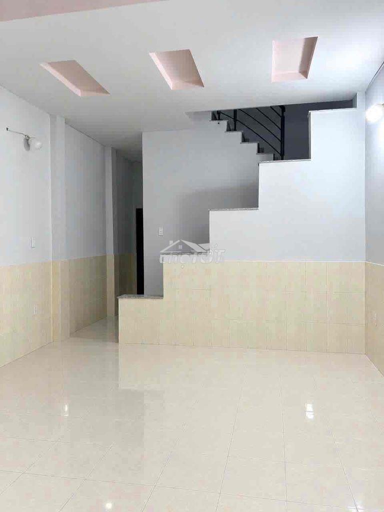 Nhà 1 trệt 1 lầu 3pn 2wc hẻm tại đường số 9 gần phạm văn đồng - Ảnh 4