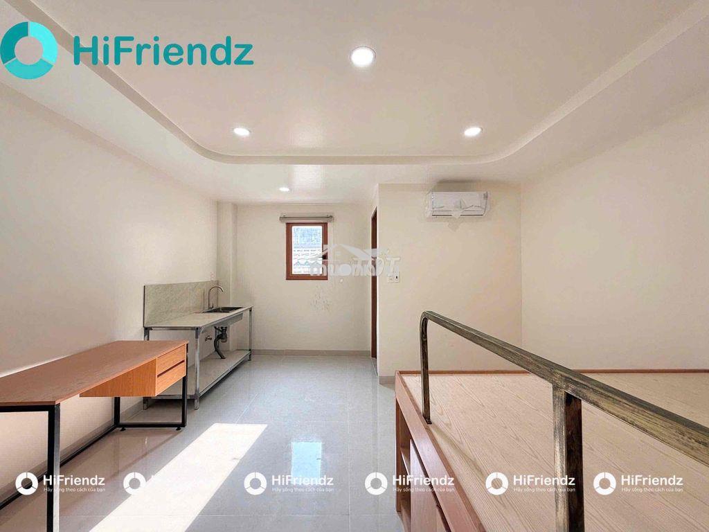 Studio full nội thất cửa sổ trời chỉ tính điện nước  an dương vương - Ảnh 2