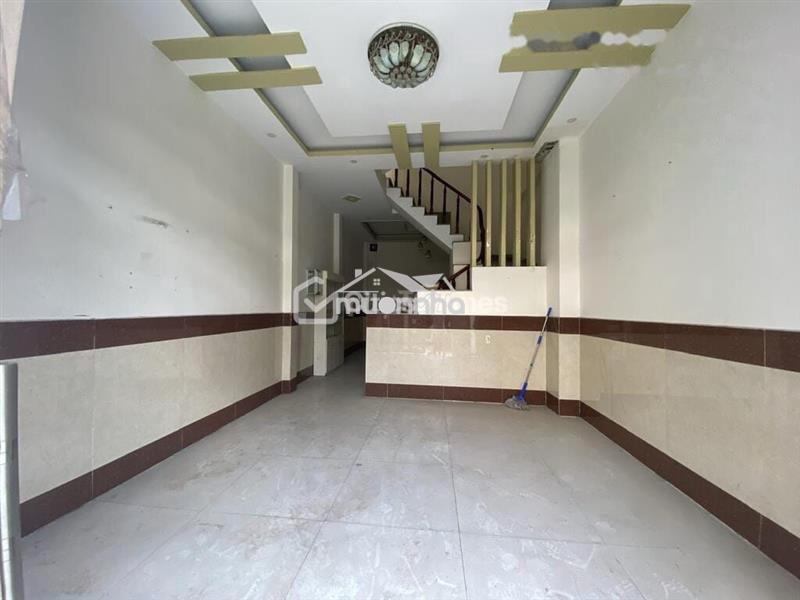 Hàng hiếm! nhà 1 trệt 2 lầu, hẻm ba gác mái, phước long b q9, 4.6 tỷ