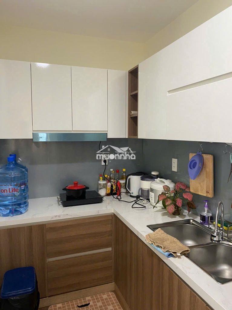 Cho thuê căn hộ 1pn,1wc full nội thất chỉ 10tr tại goldora plaza - Ảnh 4