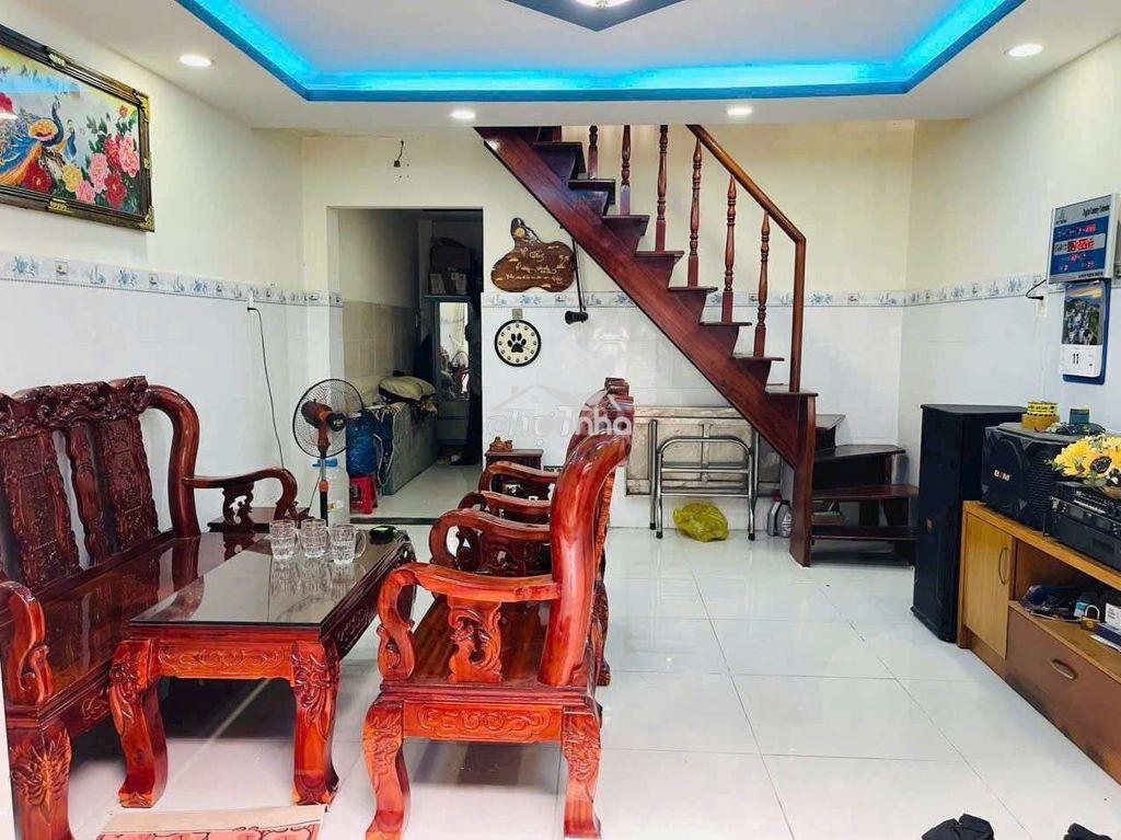 Bán nhà 3/ liên ấp 26 1 lầu 4x10m 2pn khu dc 1 tỷ 100tr - Ảnh 2