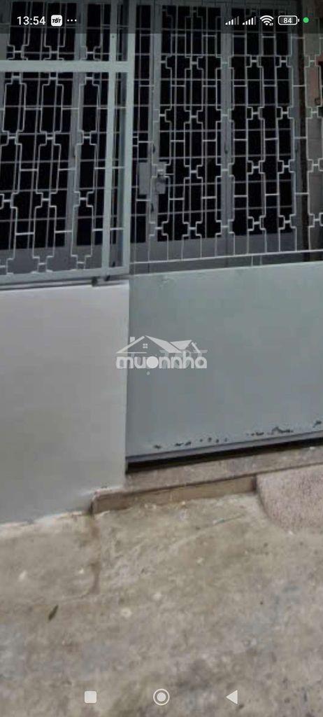 Nhà đang sữa mới giá rẻ 1 lưng 1 lầu 2 phòng ngủ 2vs  - Ảnh 2