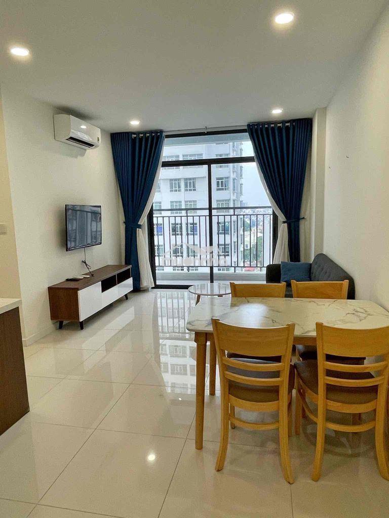 Cho thuê căn hộ central q8 70m2 2pn 13tr500 - Ảnh 4