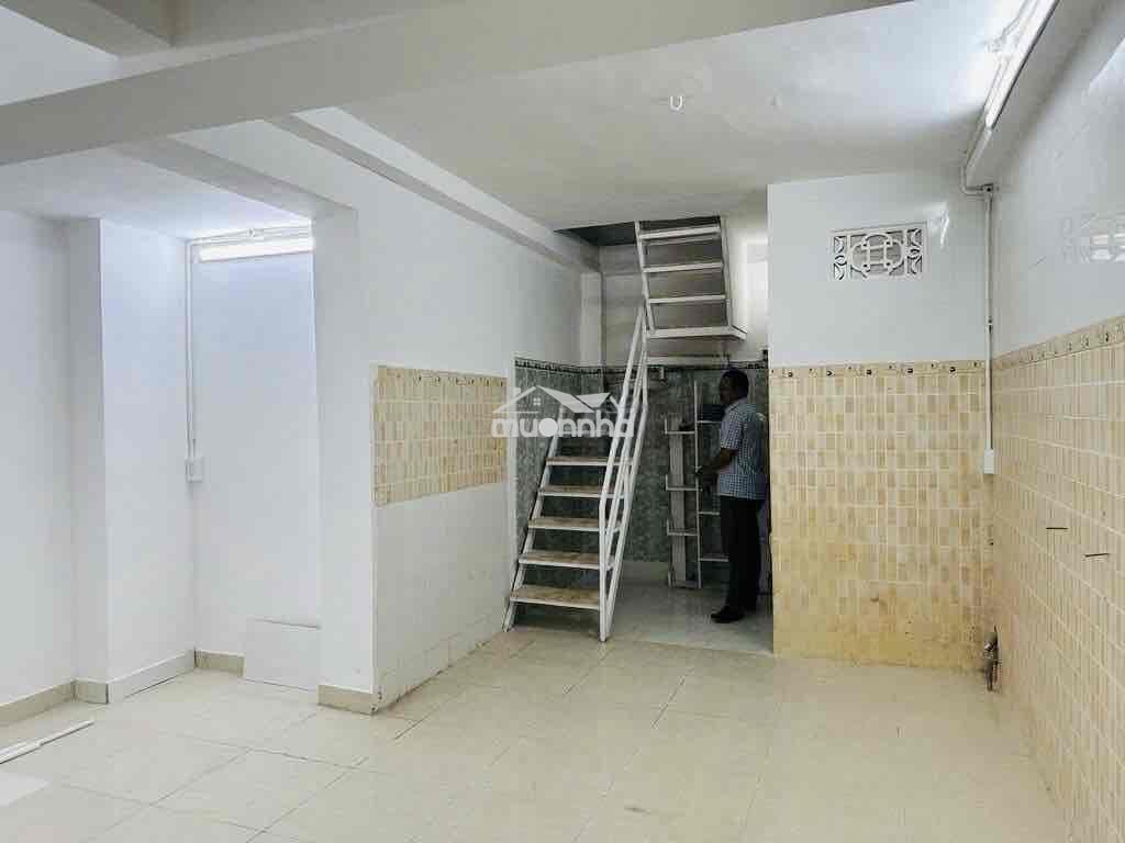 Cho thuê nhà cô bắc quận 1 26,5 m² 3 tầng 2 pn - 10 triệu - Ảnh 4