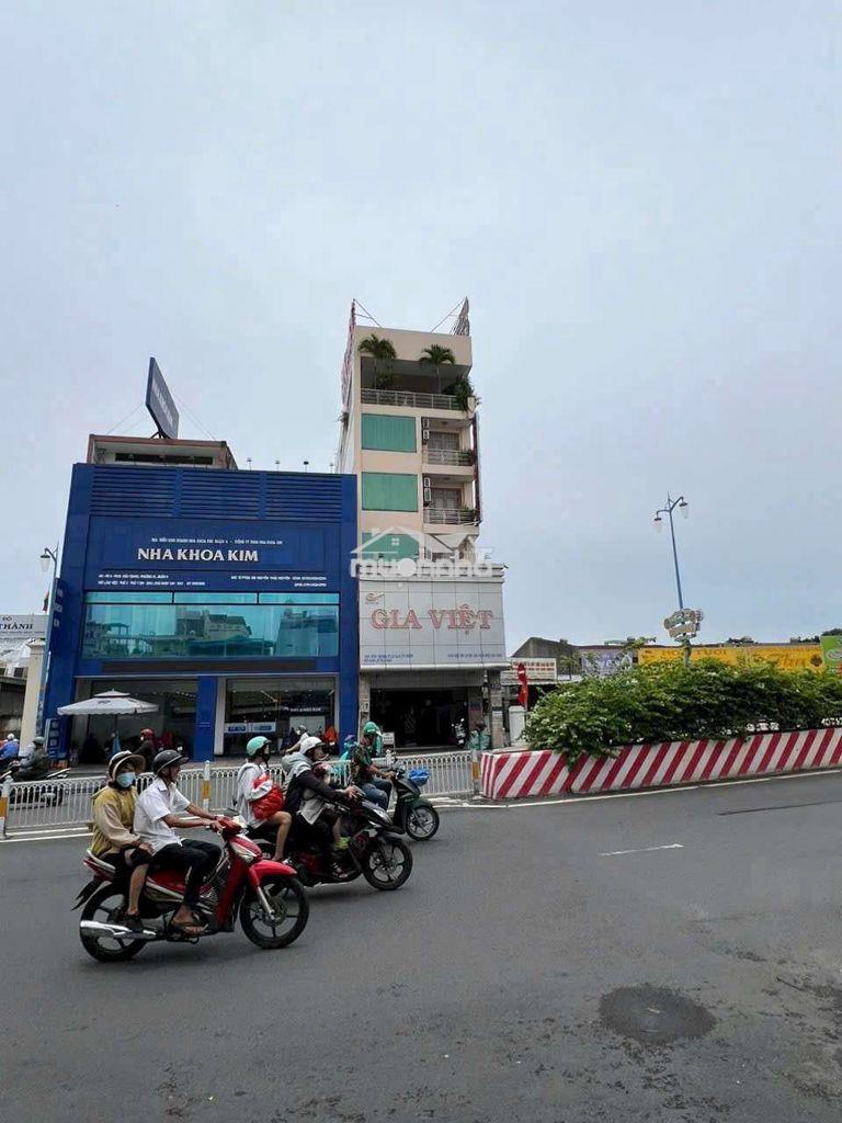 Cho thuê toà nhà nguyên căn/mặt bằng đường hậu giang sầm uất nhất q6 - Ảnh 2