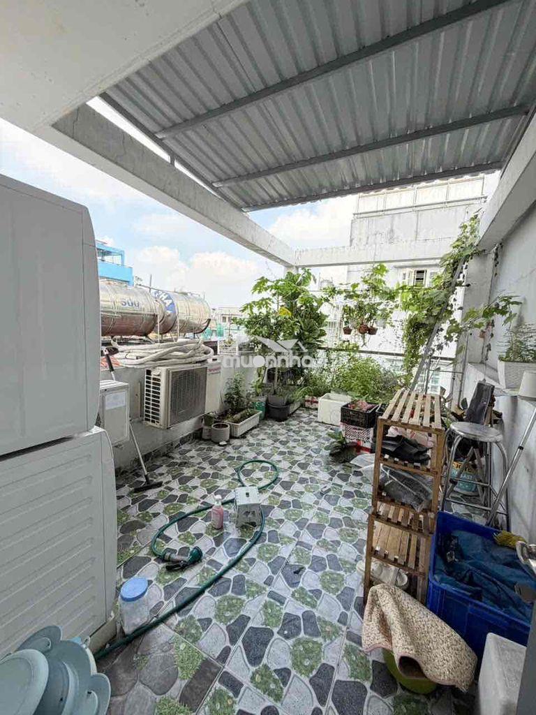 Bán nhà chính chủ hẻm xe hơi sát mat tiền đường 100 bình thới p14 q11 - Ảnh 3