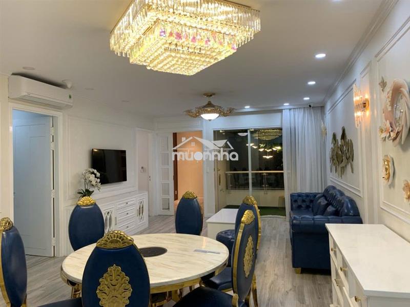 Chính chủ - cho thuê cc 3pn, 2wc, 140m2, 15 triệu vnd  q11, hcm