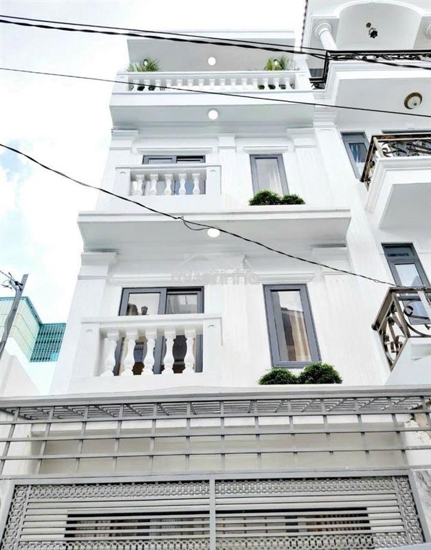 Cho thuê nhà hxt 134/3a thành thái, phường 12, quận 10