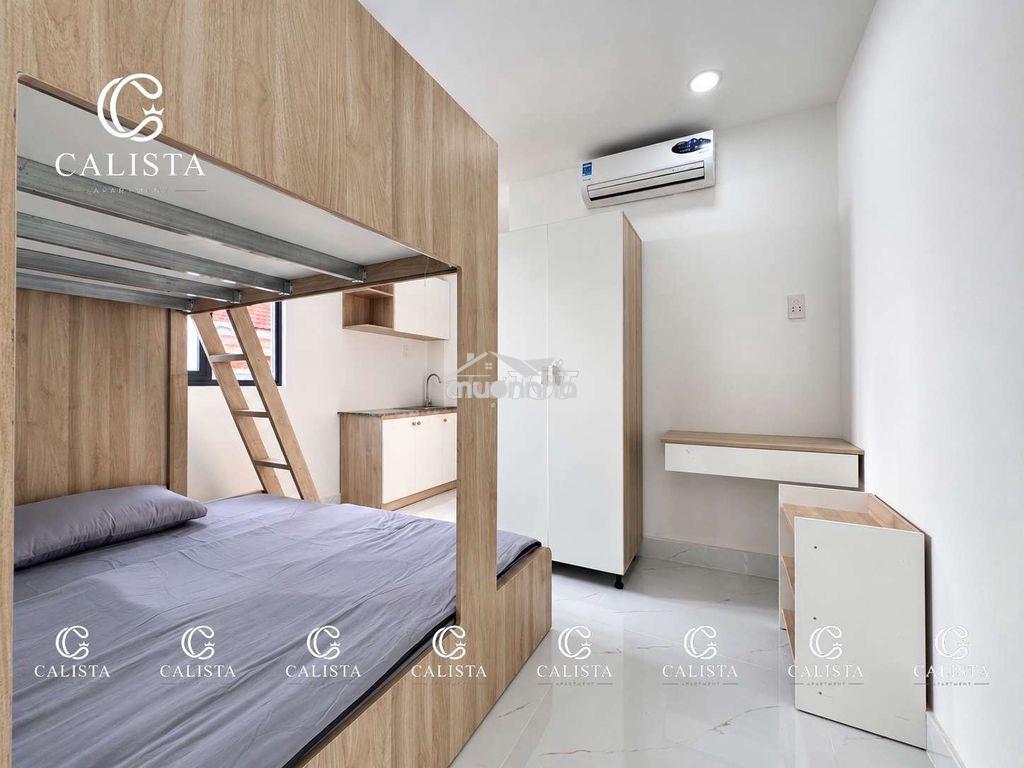 ✨ Căn hộ mới xây có thang máy gò vấp – gần iuh, hutech, đh văn hiến ✨ - Ảnh 3