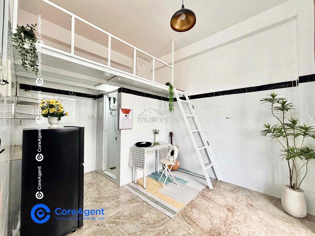 Duplex bancol full nội thất ngay thoại ngọc hầu - luỹ bán bích - vhu - Ảnh 2