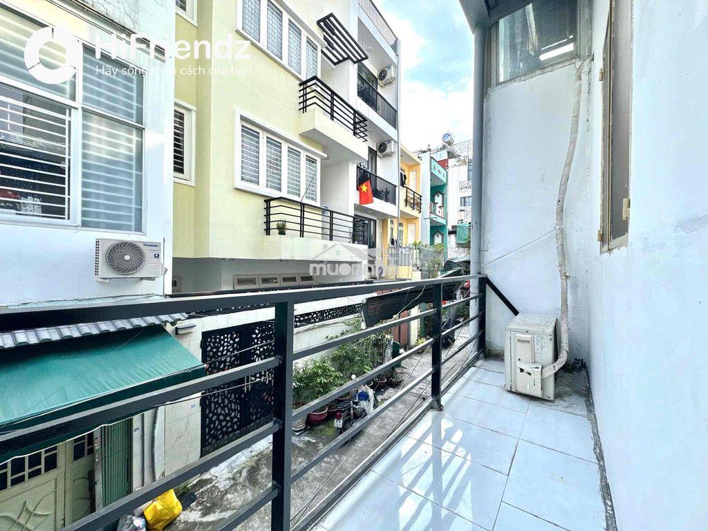 Phòng hssv ngay bờ kè hoàng sa quận 1-3-bình thạnh,full nội thất - Ảnh 4