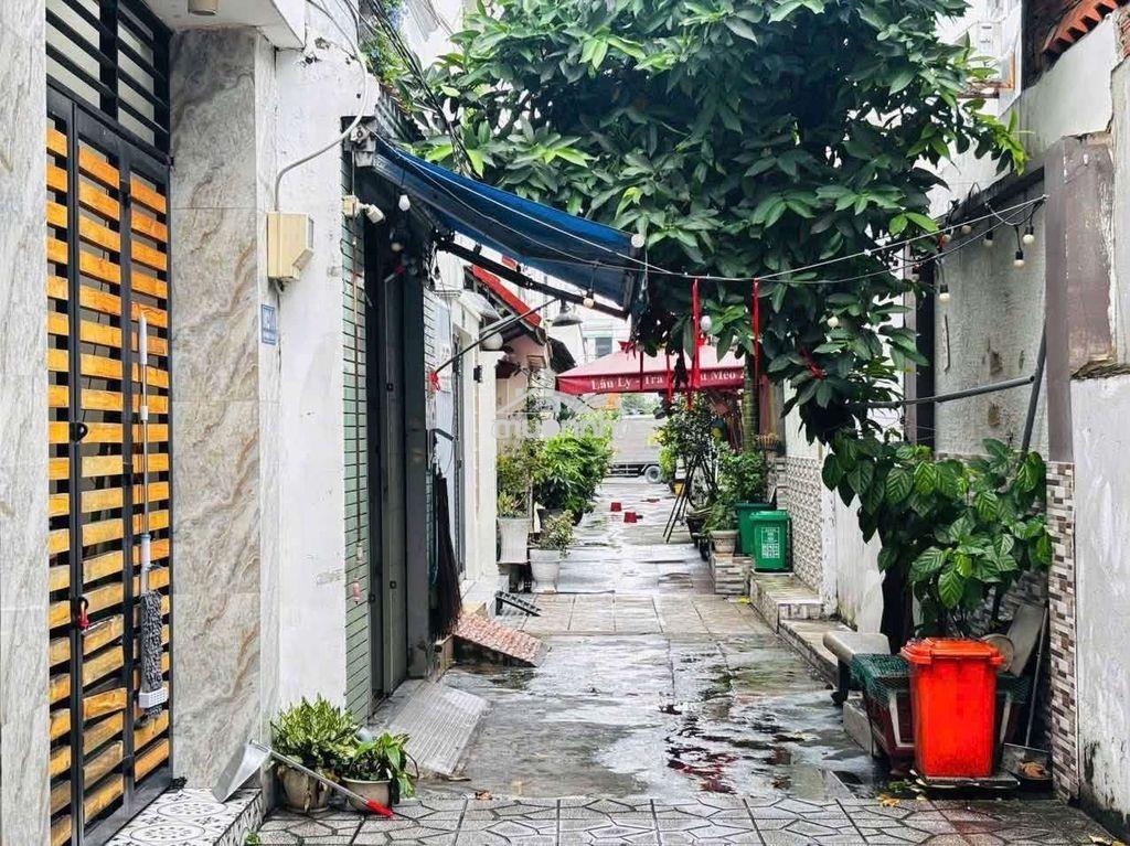 Bn:hẻm 102 phạm văn chiêu p9 gò vấp, dt 49/76m²,2- 3pn, , giá 4.85 tỷ - Ảnh 2