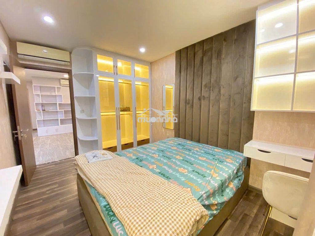 Cho thuê 2pn+ 107m2 hà đô centrosa đầy đủ nội thất view thoáng - Ảnh 3