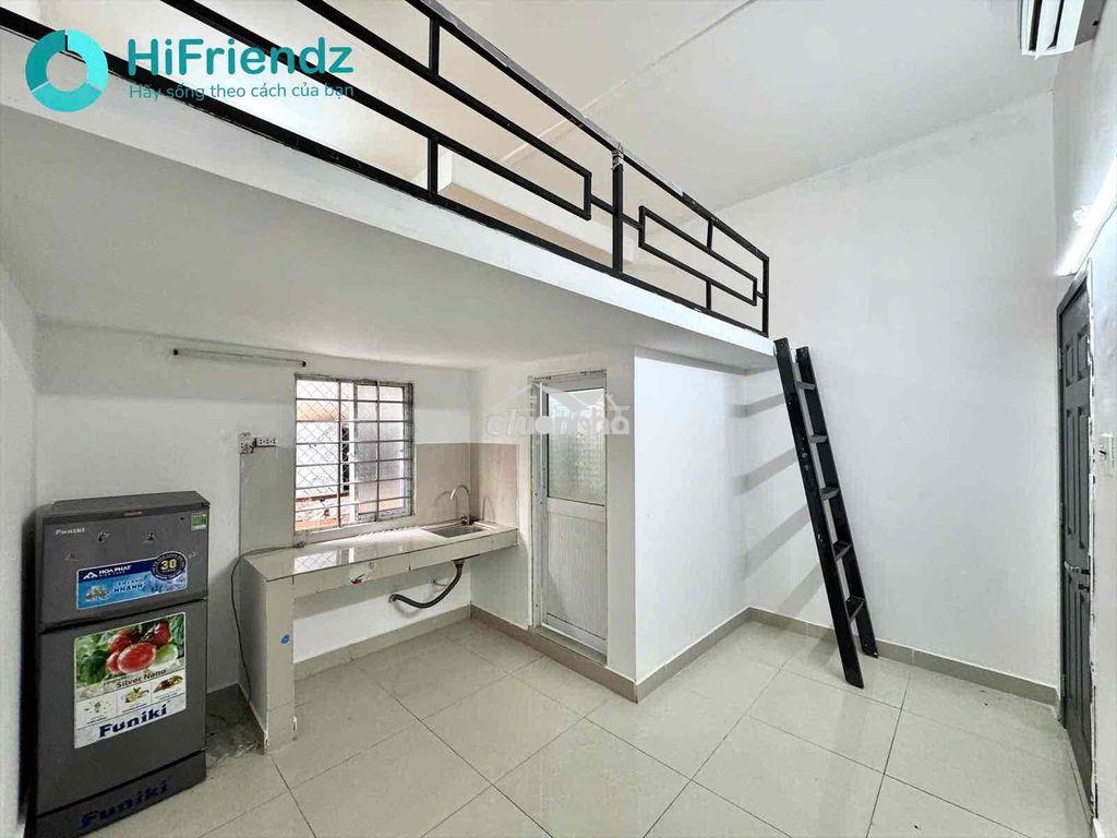Duplex cửa sổ trời full nội thất giá rẻ q5 gần hcmue cầu nguyễn văn cừ - Ảnh 4