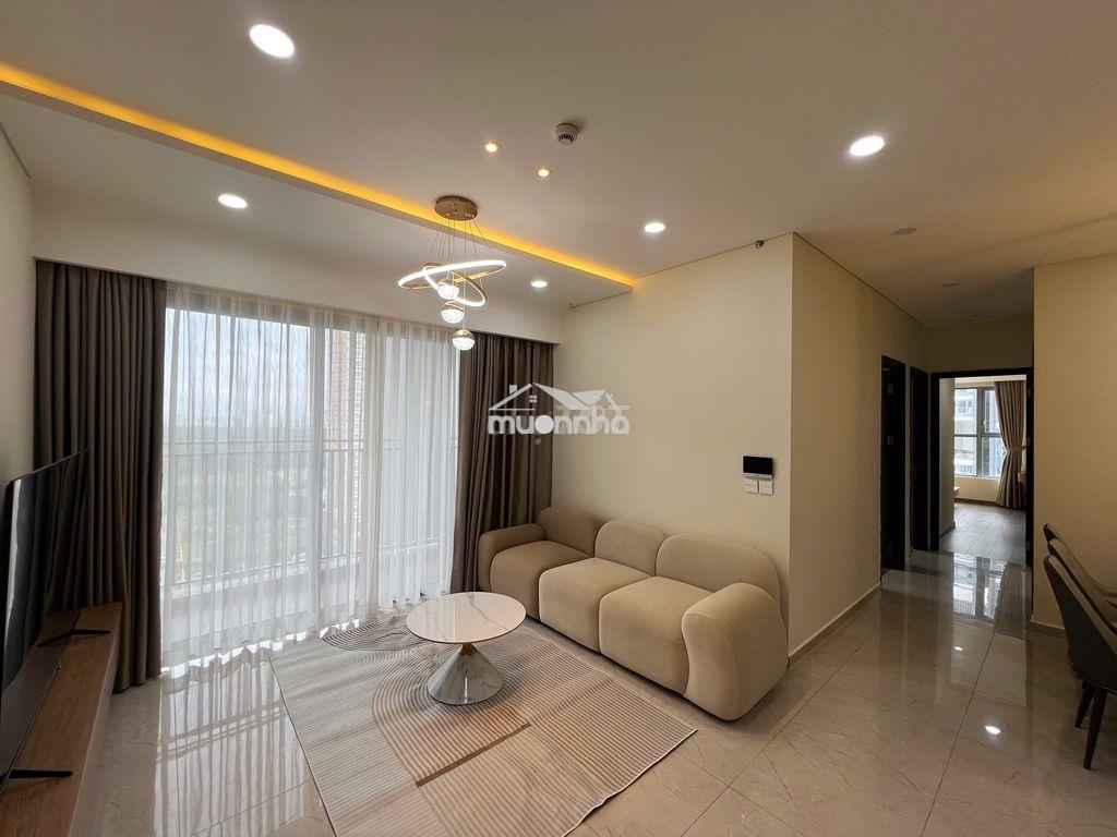 Cho thuê celesta rise 3pn đủ nội thất 23 triệu - Ảnh 3