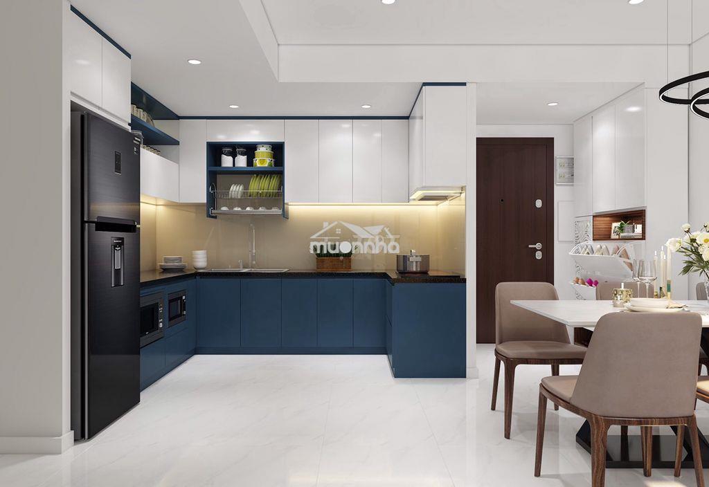 Chính chủ cần bán căn hộ chung cư thế kỷ 21 ( sát quận 1). - Ảnh 2