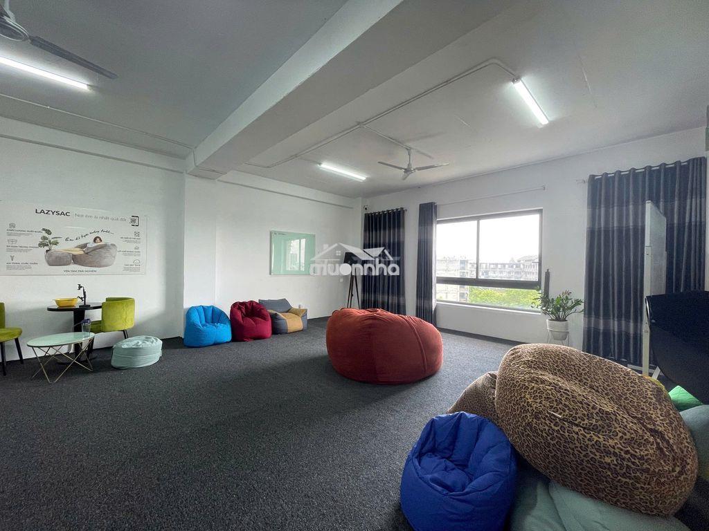 Cho thuê văn phòng tầng 4 diện tích lớn giá 13 triệu - vạn phúc city - Ảnh 3