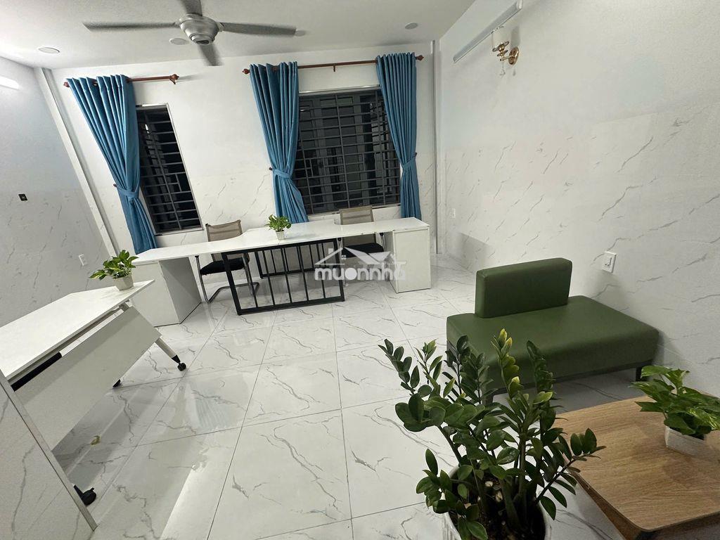 Cho thuê văn phòng kdt vạn phúc city full nội thất như hình giá 5,5tr - Ảnh 4