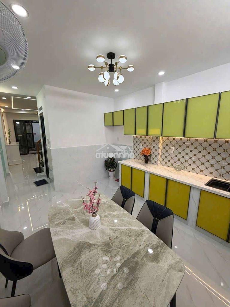  
🏡 Bán nhà mới hẻm đường 184 âu dương lân p3 q8
 - Ảnh 4