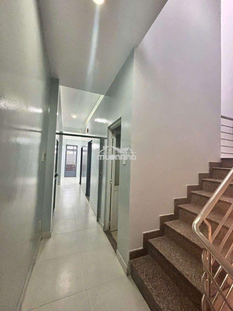 4 x 25m 5 phòng hẻm 8m an dương vương - Ảnh 4