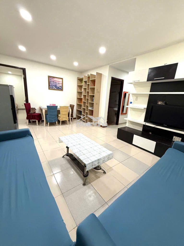 Cho thuê căn hộ screc quận 3, 2pn ,2wc, 80m2 ,full nội thất ,14.5triệu