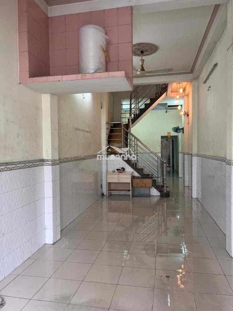 Cho thuê nhà hẻm 8m khuông việt 3x18m 1 lầu giá 11 triệu - Ảnh 2