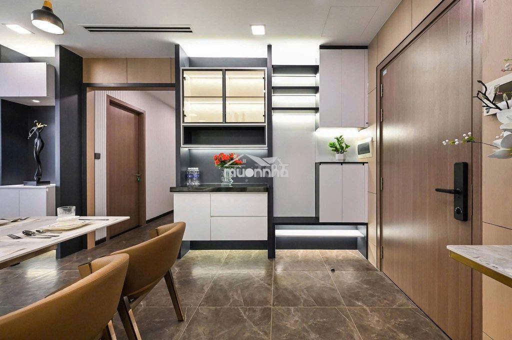 Cho thuê căn hộ 83m2 2 phòng ngủ vinhomes golden river bason - Ảnh 3