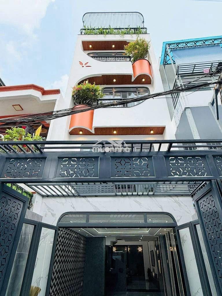 Bán nhà 7m lê văn sỹ, p12, quận 3, dt: 4,2x12m, nở hậu, nhà 3 tầng - Ảnh 3