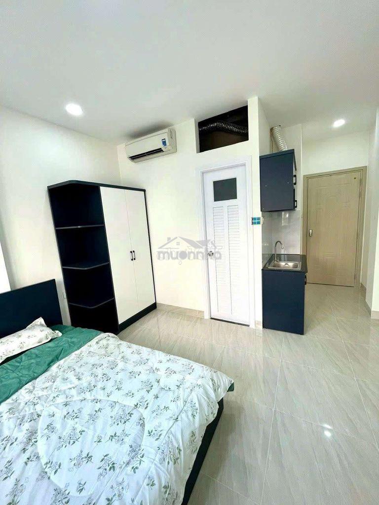Căn hộ bancol cực thoáng_ánh sáng tự nhiên_full nội thất_khu an ninh ‼️ - Ảnh 2