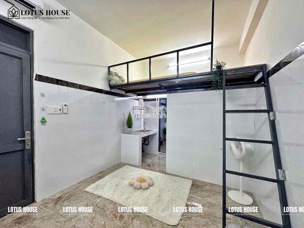 Duplex full nội thất có ban công gần đh văn hiến đầm sen giáp quận 11☘️ - Ảnh 2