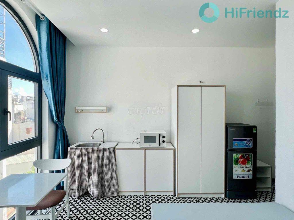 ‼️ Trống lại studio siêu đẹp cách đh sg sp 1.5km 🔥 - Ảnh 4