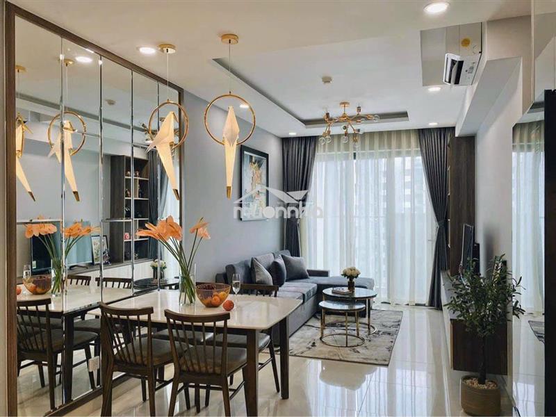 Cho thuê căn hộ ngắn hạn - dài hạn khu hà đô centrosa quận 10 giá rẻ